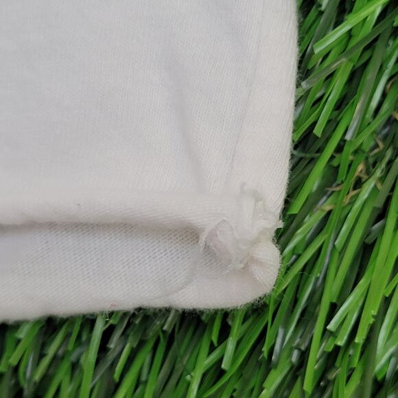 NIKE Pinwheel Crop-Top Hoodie Womens M/L 20x20 Baggy Boxy Lightweight Knit - Picture 10 of 12